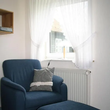 Ferienhof-carstensen-wohnung-leuchtturm Apartmán Süderende