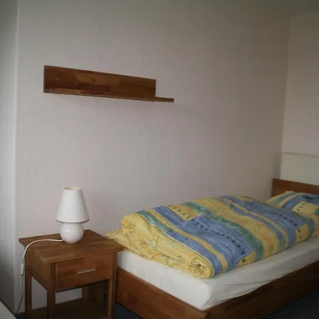 Apartmán Ferienhof-carstensen-wohnung-leuchtturm *