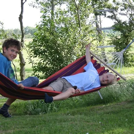 Apartmán Ferienhof-carstensen-wohnung-leuchtturm Süderende