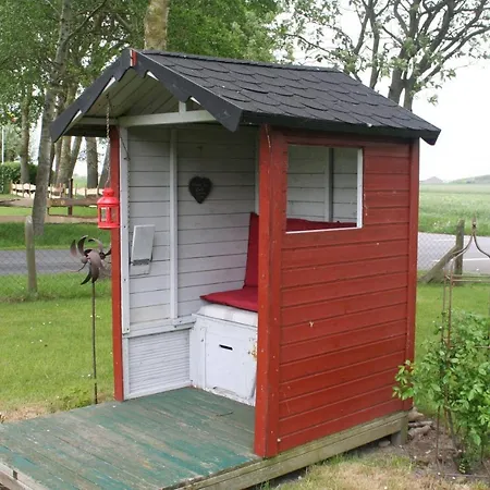 Apartmán Ferienhof-carstensen-wohnung-leuchtturm