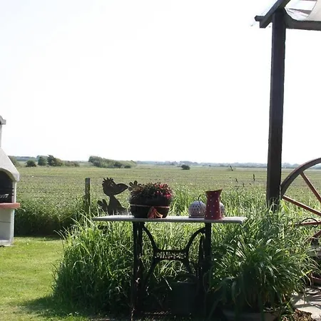 Apartmán Ferienhof-carstensen-wohnung-leuchtturm