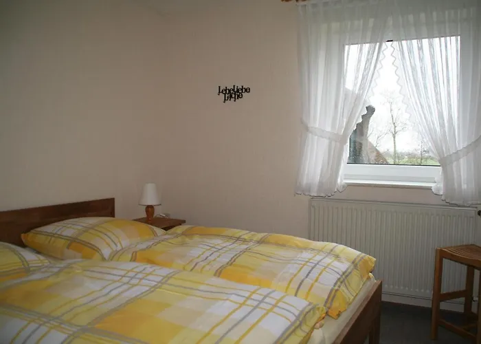 Ferienhof-carstensen-wohnung-leuchtturm Süderende