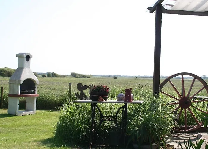 شقة Ferienhof-carstensen-wohnung-leuchtturm